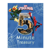 Marvel Spider-Man 5-Minute Treasury
